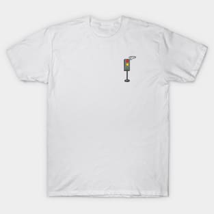 death by a thousand cuts traffic light T-Shirt